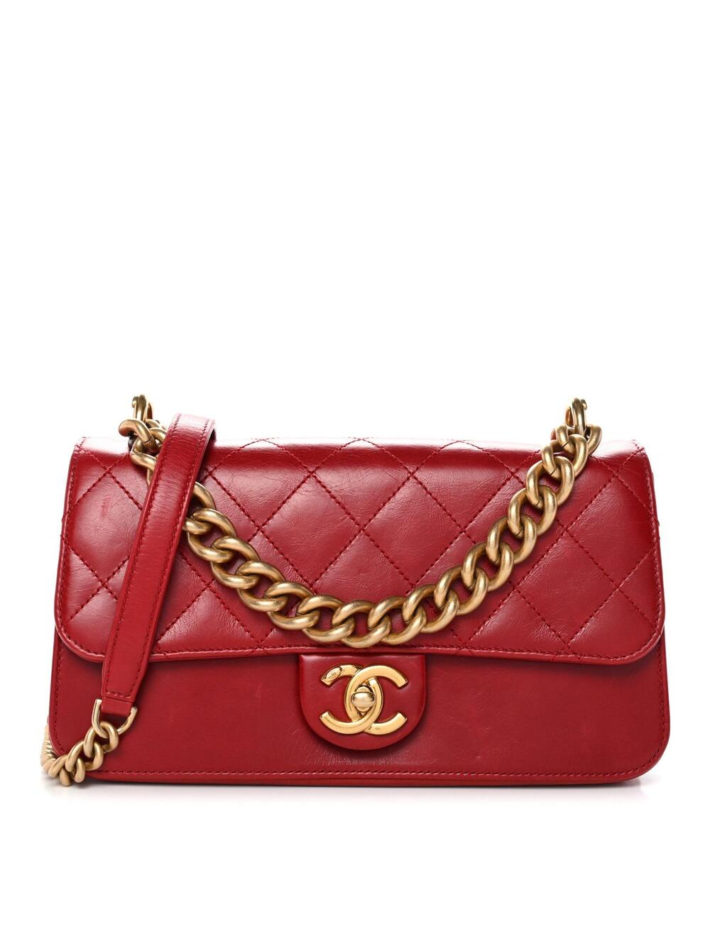 Chanel Iridescent Calfskin Quilted #351530C27B